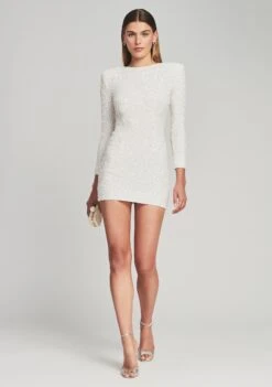Nikki Sequin Dress