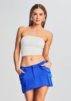 Penny Strapless Top -Zesty Dresses Sales 230321 RETROFETE SET1 Shot 03 0626 eComm 1