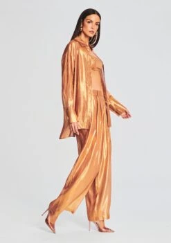 Romy Silk Chiffon Shirt -Zesty Dresses Sales 230516 SET2 SHOT 18 1493 eComm