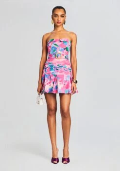 Vesa Short Dress -Zesty Dresses Sales 231128 VESASHORTDRESS 0669