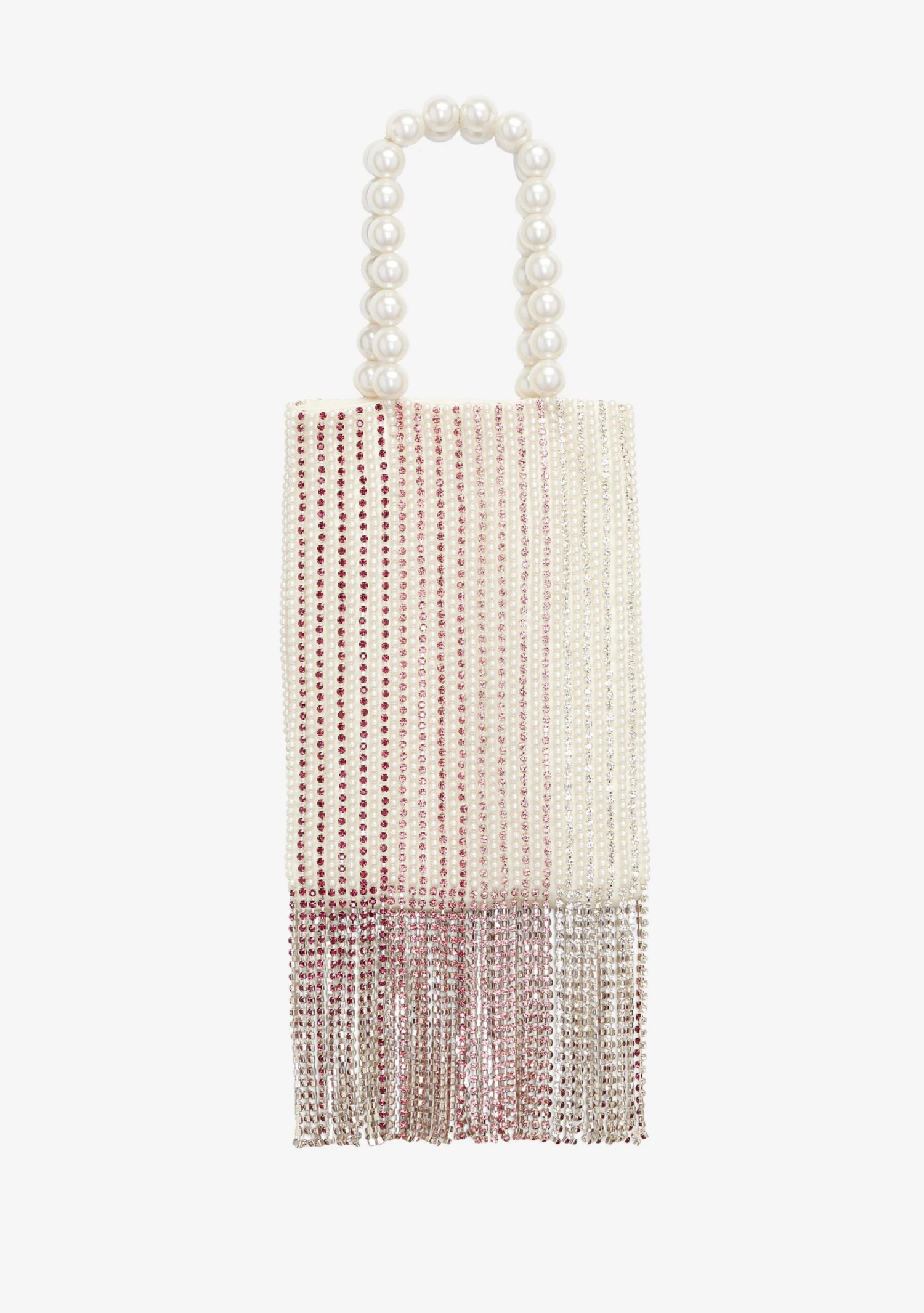 Avery Crystal Fringe Bag 1 Avery Crystal Fringe Bag