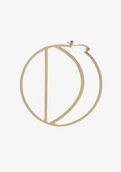 Hoop Letter Earring -Zesty Dresses Sales D 9d70e2e5 9689 45b3 90e0 0d2ec5e895e1