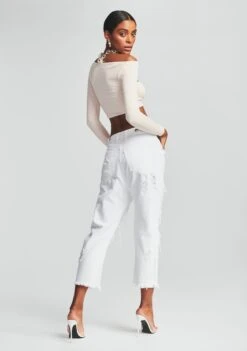 Omar Drop Boyfriend Jean -Zesty Dresses Sales Ecommerce Crop 220712.RETROFETE SET1 SHOT 13 2106 eComm