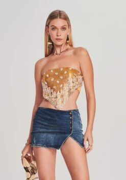 Willa Low Rise Skirt -Zesty Dresses Sales Ecommerce Crop 220803.RETROFETE SET1 SHOT 46 0165 1 eComm