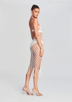 Sandra Dress -Zesty Dresses Sales Ecommerce Crop 220824 Retrofete Ecom Set2 SHOT07 0992 eComm