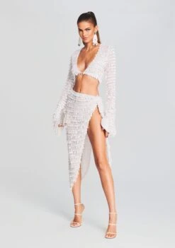 Brasília Crochet Pareo Skirt 9 Brasília Crochet Pareo Skirt -Zesty Dresses Sales Ecommerce Crop 220824 Retrofete Ecom Set2 SHOT36 3526