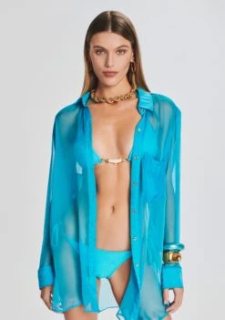 Jonas Buttoned Shirt