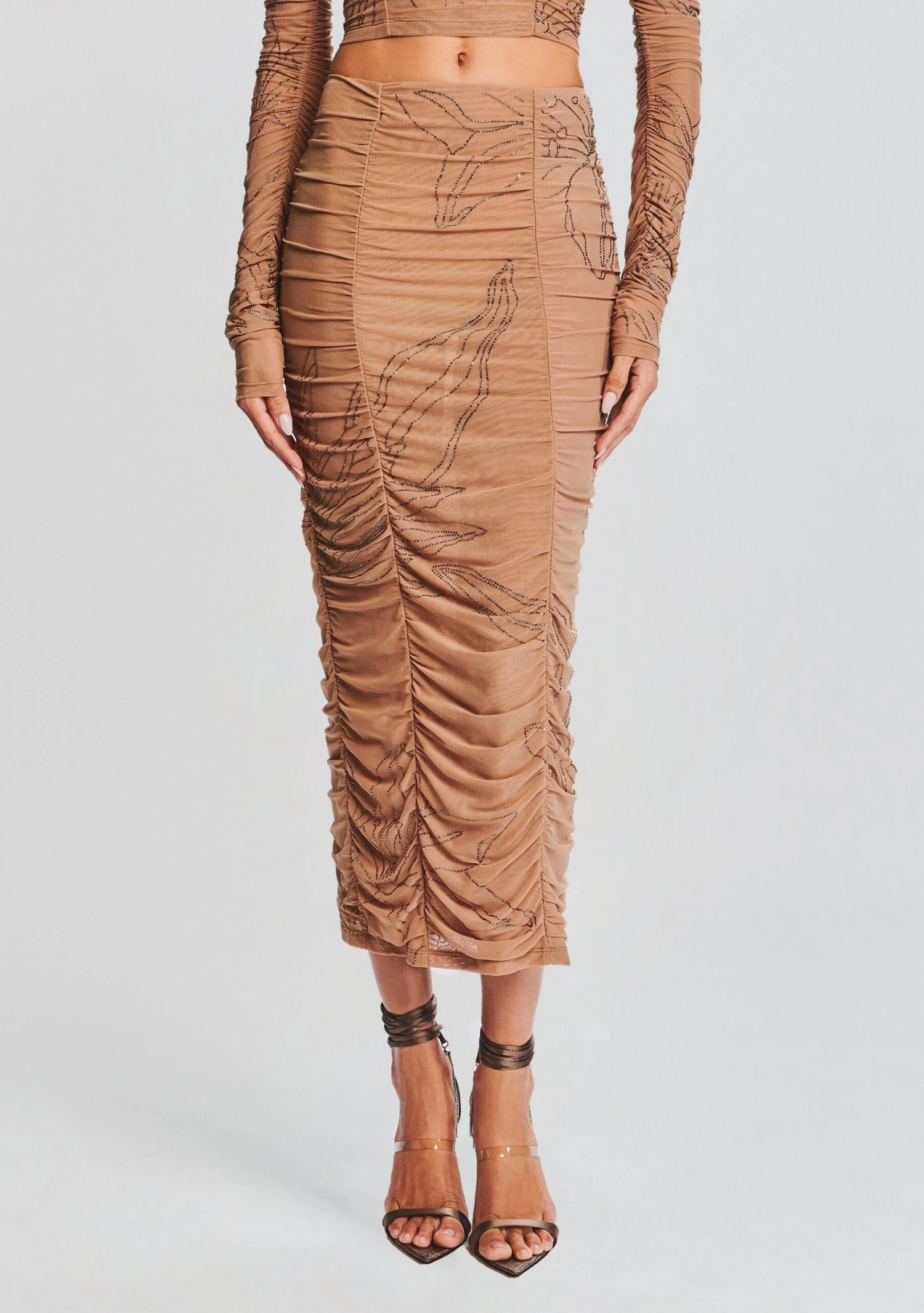 Dream Midi Skirt 1 Dream Midi Skirt