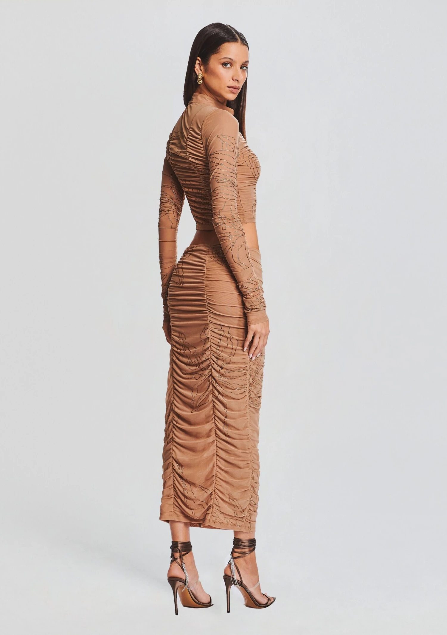 Dream Midi Skirt 4 Dream Midi Skirt - Image 4