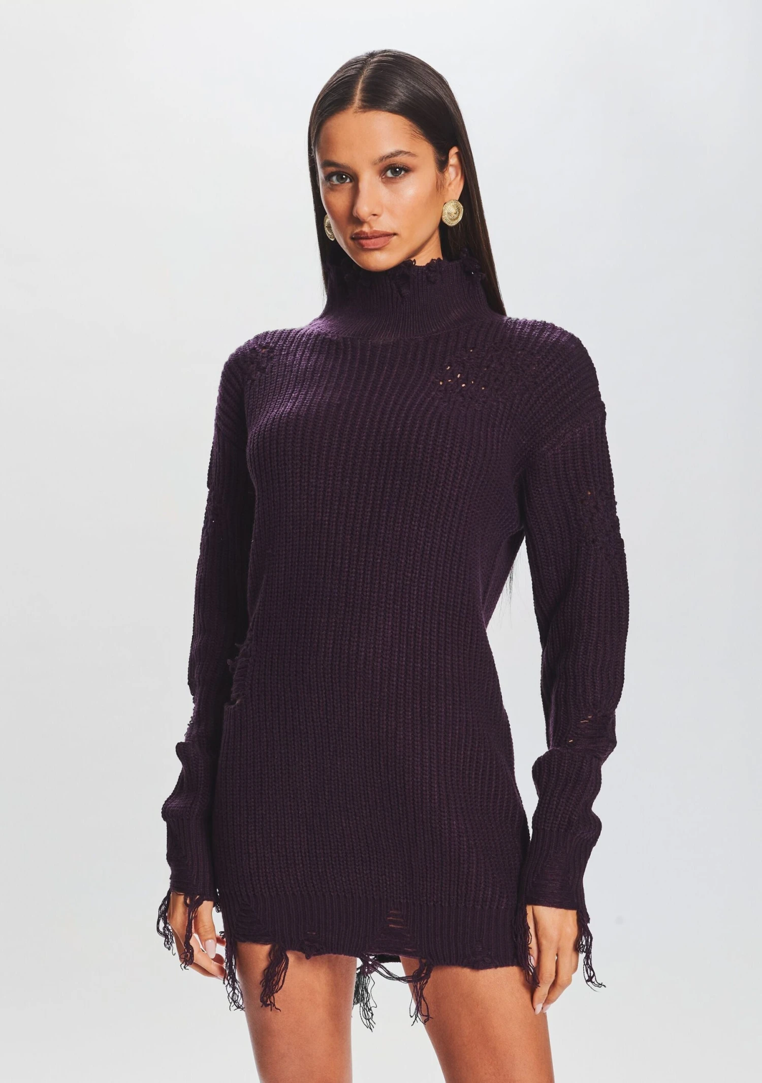 Capala Sweater Dress 2 Capala Sweater Dress - Image 2