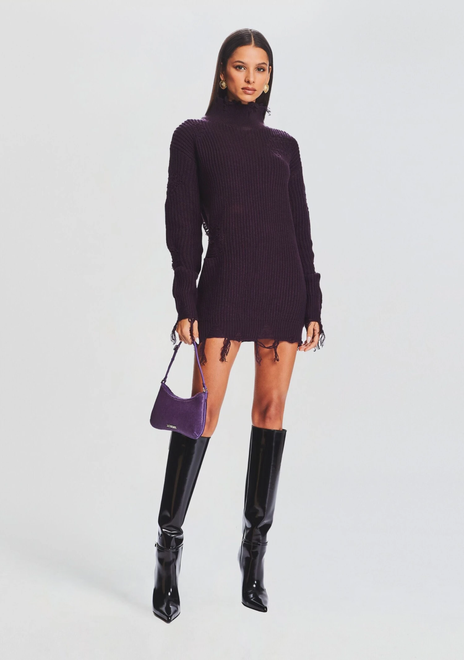 Capala Sweater Dress 5 Capala Sweater Dress - Image 5