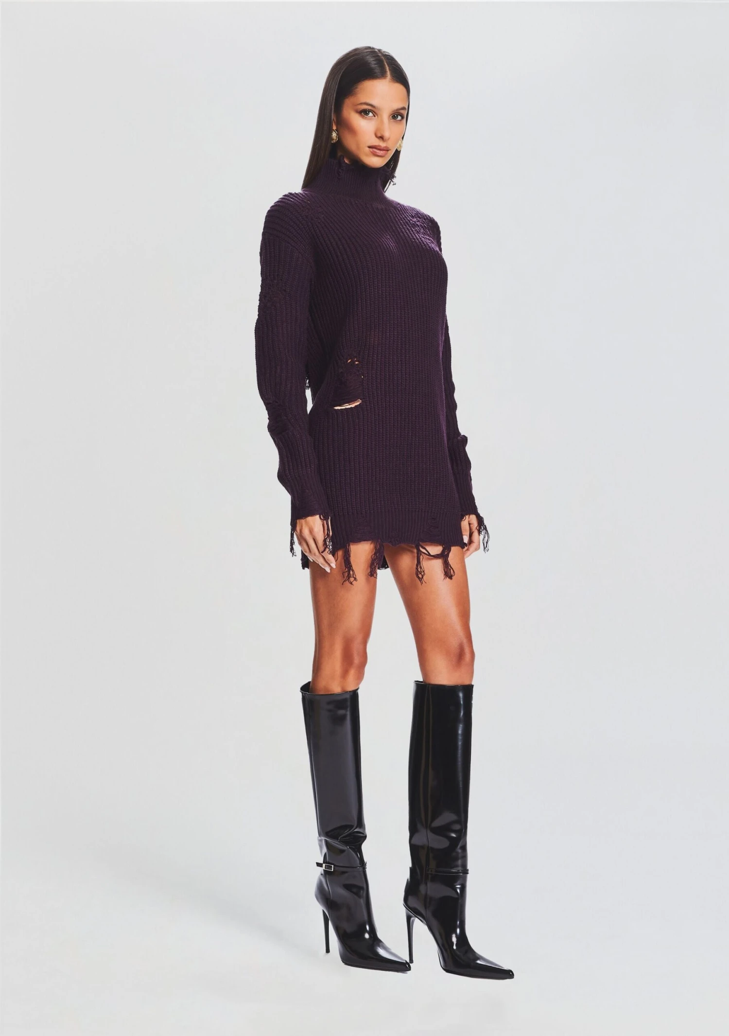 Capala Sweater Dress 3 Capala Sweater Dress - Image 3