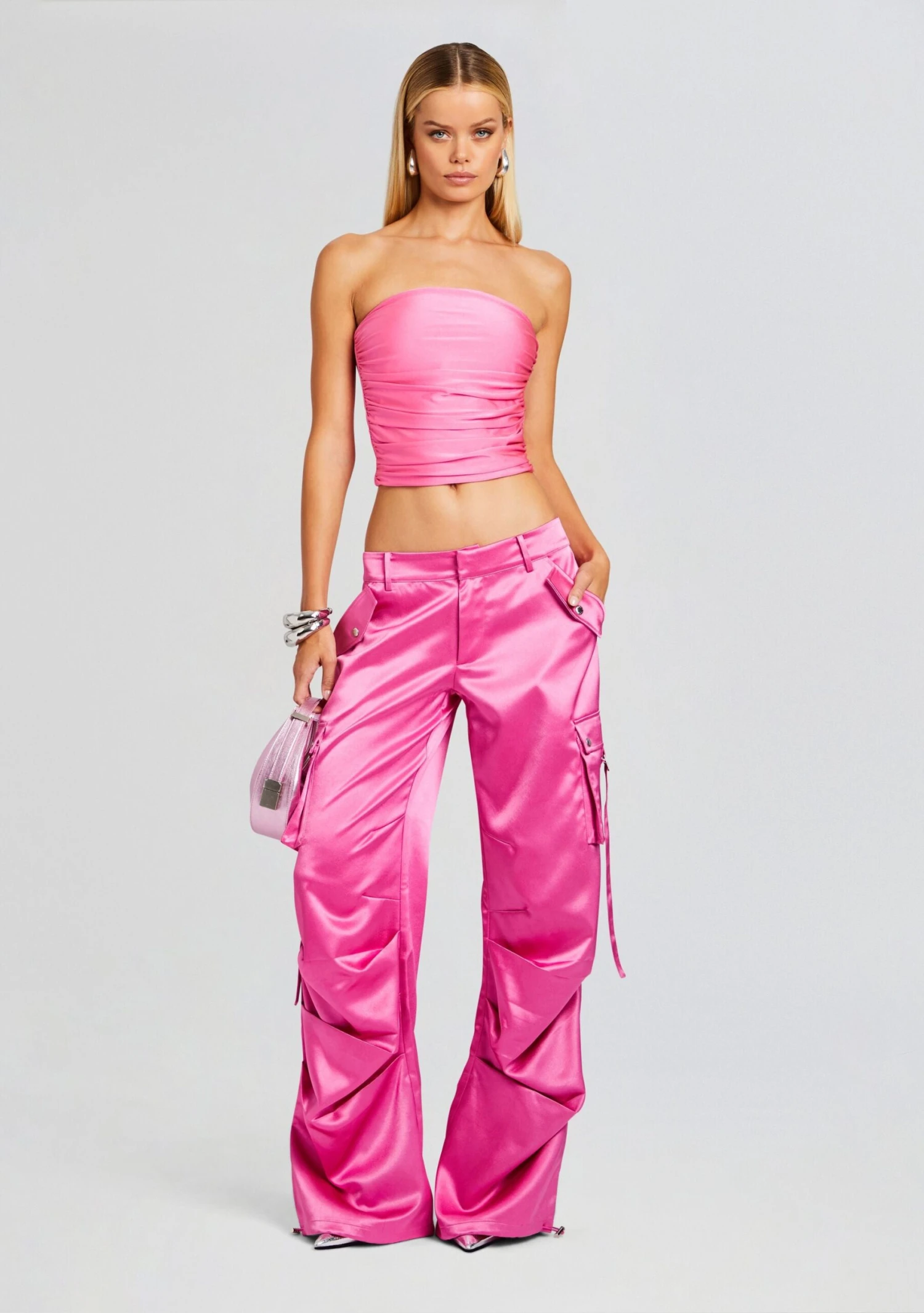 Debbi Strapless Top 5 Debbi Strapless Top - Image 5