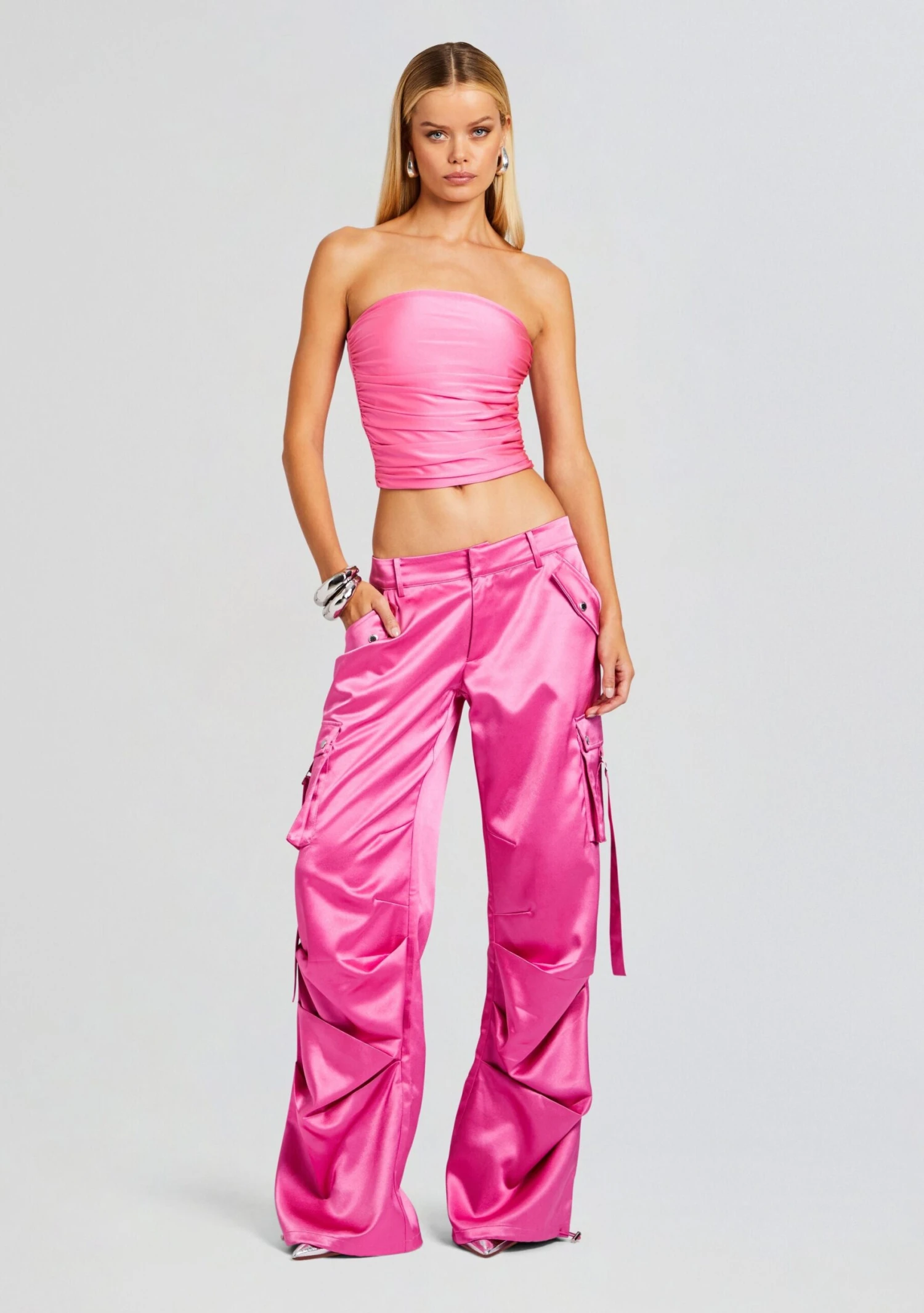 Debbi Strapless Top 2 Debbi Strapless Top - Image 2