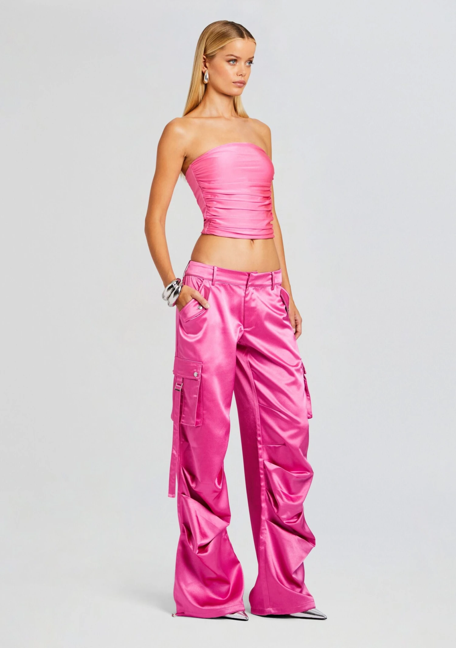 Debbi Strapless Top 3 Debbi Strapless Top - Image 3