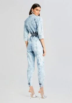 Eti Jumpsuit -Zesty Dresses Sales Ecommerce Crop 23 10 25 ETIJUMPSUIT LIGHTBLUEACID 1666 ECOMM