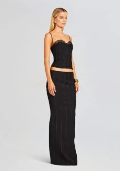 Petra Top 7 Petra Top -Zesty Dresses Sales Ecommerce Crop 23 11 15 PETRATOP BRIARSKIRT BLACK 2042 ECOMM 307abc9a a921 4f97 84ca 0ebe4c0472f9