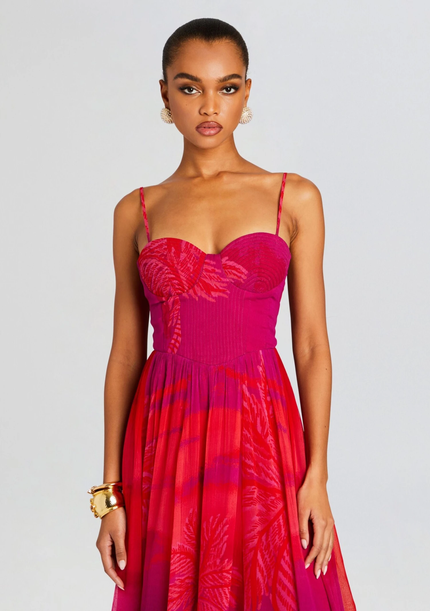 Soma Long Dress - Image 2