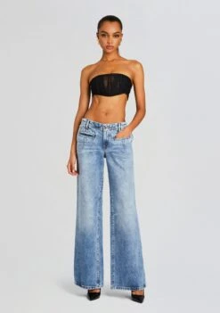 Fhary Top -Zesty Dresses Sales Ecommerce Crop 23 11 16 SOULEYDRESS FHARYTOP BLACKSHAM 1242 ECOMM