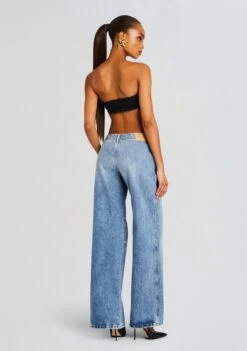 Fhary Top -Zesty Dresses Sales Ecommerce Crop 23 11 16 SOULEYDRESS FHARYTOP BLACKSHAM 1260 ECOMM