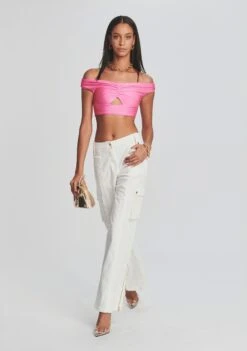 Annika Pant -Zesty Dresses Sales Ecommerce Crop 230111 RETROFETE SET2 SHOT53 5478 eComm 36be276a 3890 452d b245 2ee058af1a43