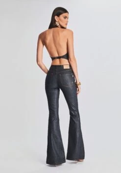 Brielle Denim Vest -Zesty Dresses Sales Ecommerce Crop 230111 SET1 Shot 15 2696 eComm