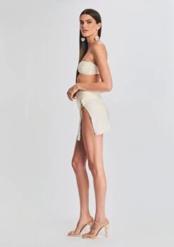 Lini Lycra Mini Skirt -Zesty Dresses Sales Ecommerce Crop 230111 SET1 Shot 29 4510 eComm