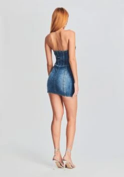 Andreia Denim Dress -Zesty Dresses Sales Ecommerce Crop 230221 Set2 SHOT 12 2101 eComm