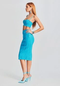 Gabi Bandage Knit Top -Zesty Dresses Sales Ecommerce Crop 230221 Set2 SHOT 16 0112 eComm