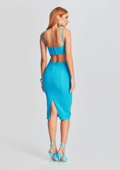 Kelso Bandage Knit Skirt -Zesty Dresses Sales Ecommerce Crop 230221 Set2 SHOT 16 0124 eComm 4bf2b595 74d2 4ac3 9f2e ed1446c8cc9e