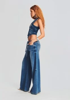 Saint Oversized Jean 7 Saint Oversized Jean -Zesty Dresses Sales Ecommerce Crop 230222 Set2 SHOT 75 5261 eComm