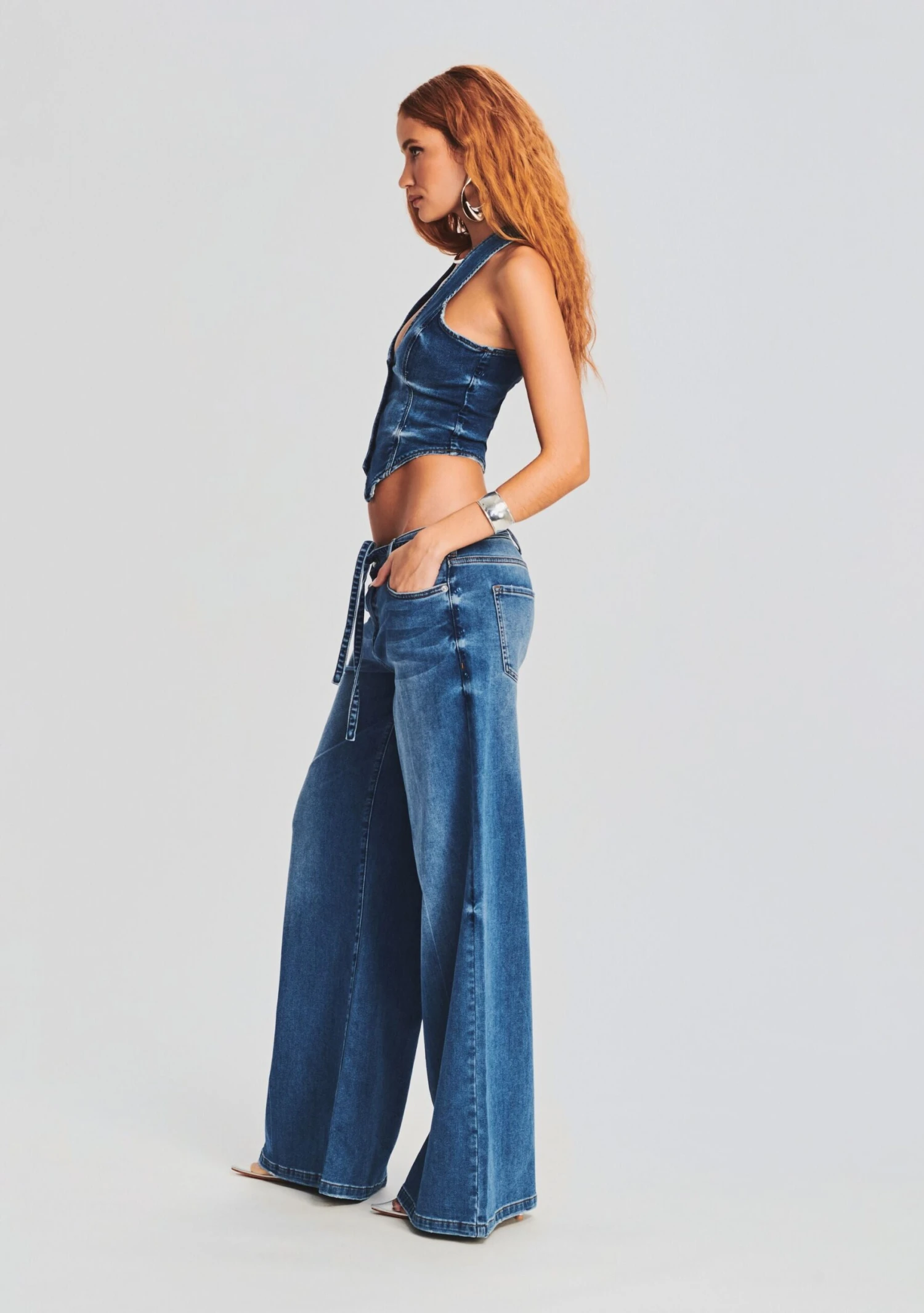 Saint Oversized Jean 3 Saint Oversized Jean - Image 3