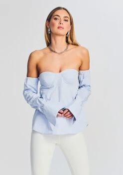 Randi Off The Shoulder Top