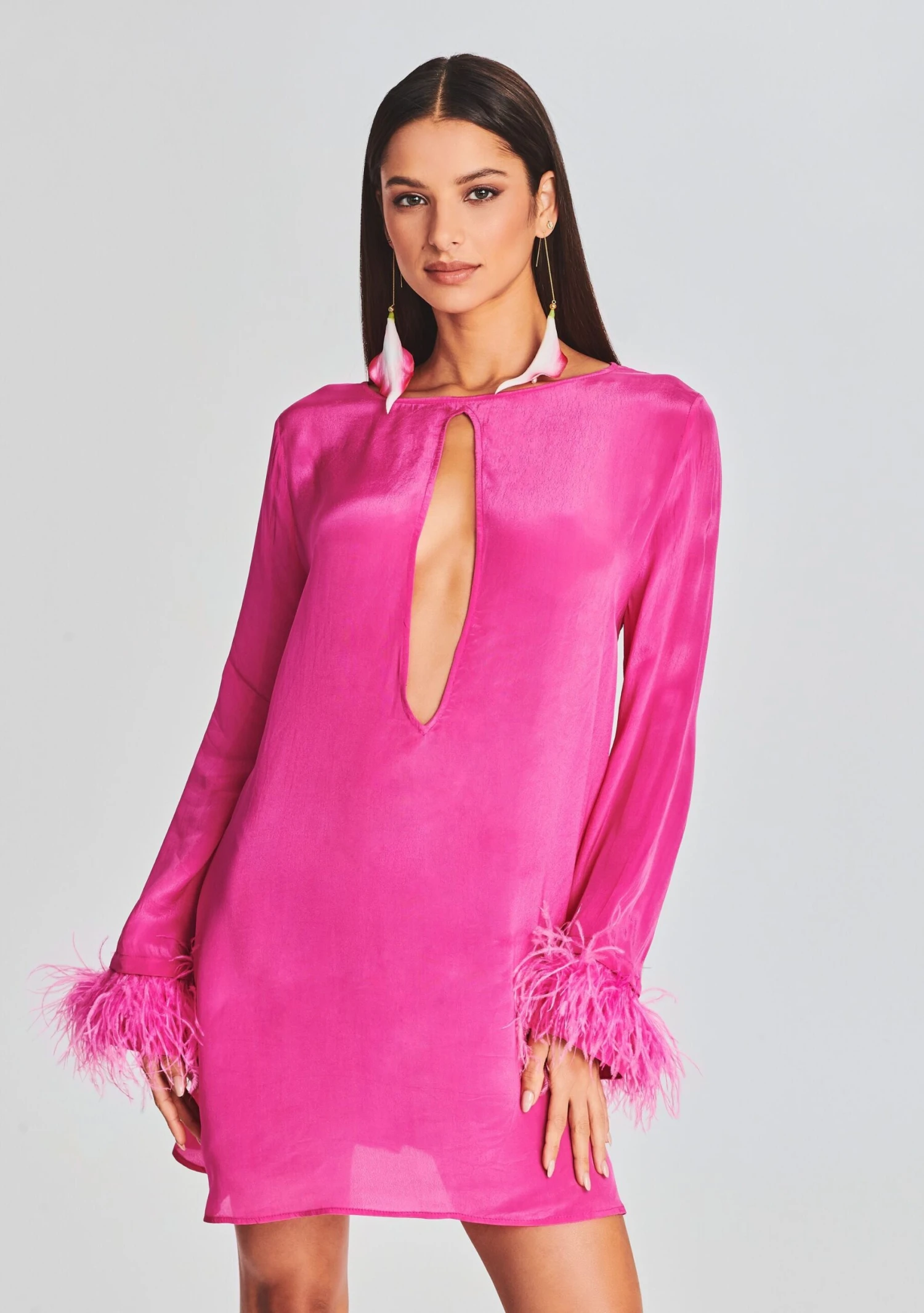 Eve Mini Dress 2 Eve Mini Dress - Image 2