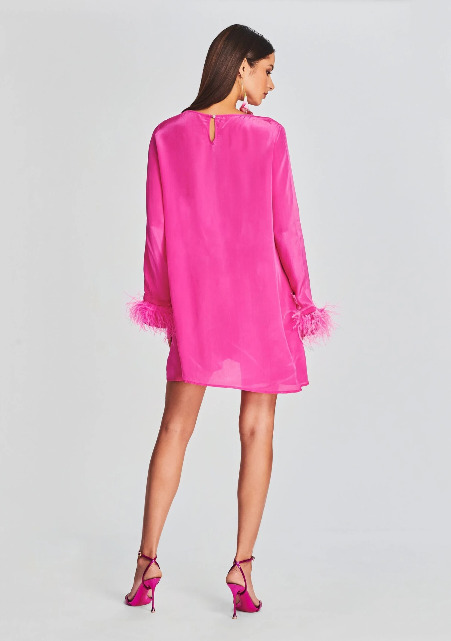 Eve Mini Dress 4 Eve Mini Dress - Image 4