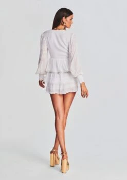 Veda Quilted Short Dress -Zesty Dresses Sales Ecommerce Crop 230321 Set2 SHOT 76 2032 eComm