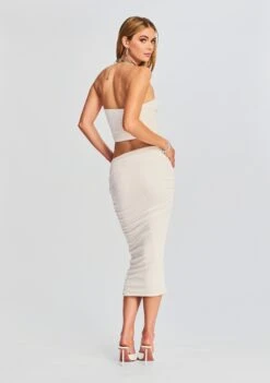 Penny Strapless Top -Zesty Dresses Sales Ecommerce Crop 230419 SET1 Shot 22 4346 eComm dc46df43 b085 437e 863c 83e2426a89fe