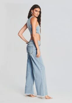 Dallas Denim Jumpsuit -Zesty Dresses Sales Ecommerce Crop 230419 Set2 Shot 36 5116 eComm
