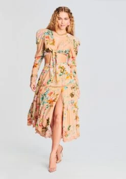 Jolie Midi Skirt -Zesty Dresses Sales Ecommerce Crop 230419 Set2 Shot 69 8684 eComm