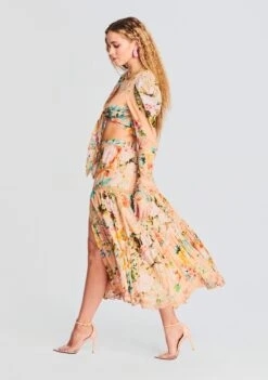 Jolie Midi Skirt -Zesty Dresses Sales Ecommerce Crop 230419 Set2 Shot 69 8721 eComm