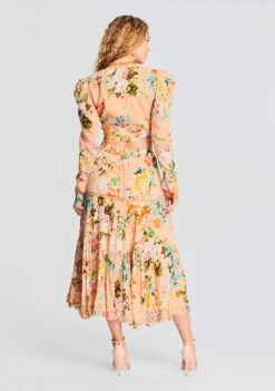 Jolie Midi Skirt -Zesty Dresses Sales Ecommerce Crop 230419 Set2 Shot 69 8732 eComm