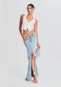 Matilda Maxi Skirt -Zesty Dresses Sales Ecommerce Crop 230510 RETROFETE SET1 2839 eComm 490000f2 184d 4c00 b14e 3e3ee302c7e0