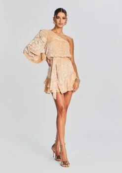 Reha Short Dress -Zesty Dresses Sales Ecommerce Crop 230510 RETROFETE SET1 5432 eComm