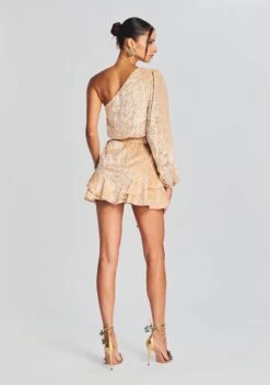 Reha Short Dress -Zesty Dresses Sales Ecommerce Crop 230510 RETROFETE SET1 5494 eComm