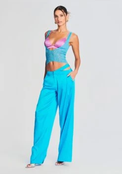 Vencia Top -Zesty Dresses Sales Ecommerce Crop 230510 Set2 SHOT 15 1865 eComm 83c42025 fe20 4bb1 8a2f 17081d513860