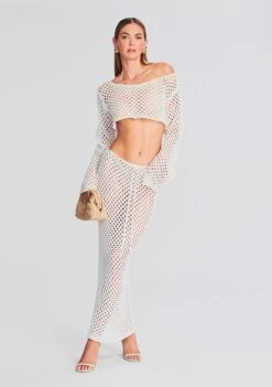 Magen Knitted Skirt -Zesty Dresses Sales Ecommerce Crop 230510 Set2 SHOT 36 3996 eComm