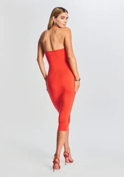 Bristol Midi Dress -Zesty Dresses Sales Ecommerce Crop 230621 Retrofete SET164997 eComm