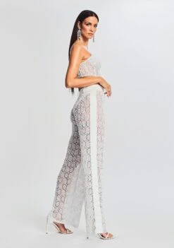 Lulu Lace Pant -Zesty Dresses Sales Ecommerce Crop 230621 Retrofete SET1 Shot 10 0105 ECOM 0932cbb1 d86e 4959 b51e c8a61009dbf2