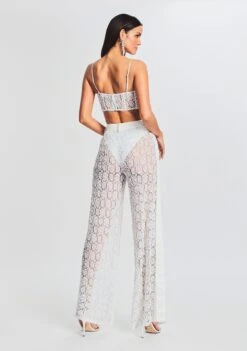 Lulu Lace Pant -Zesty Dresses Sales Ecommerce Crop 230621 Retrofete SET1 Shot 10 0124 ECOM b9958e22 d0a4 4ebb b394 b296571474cd