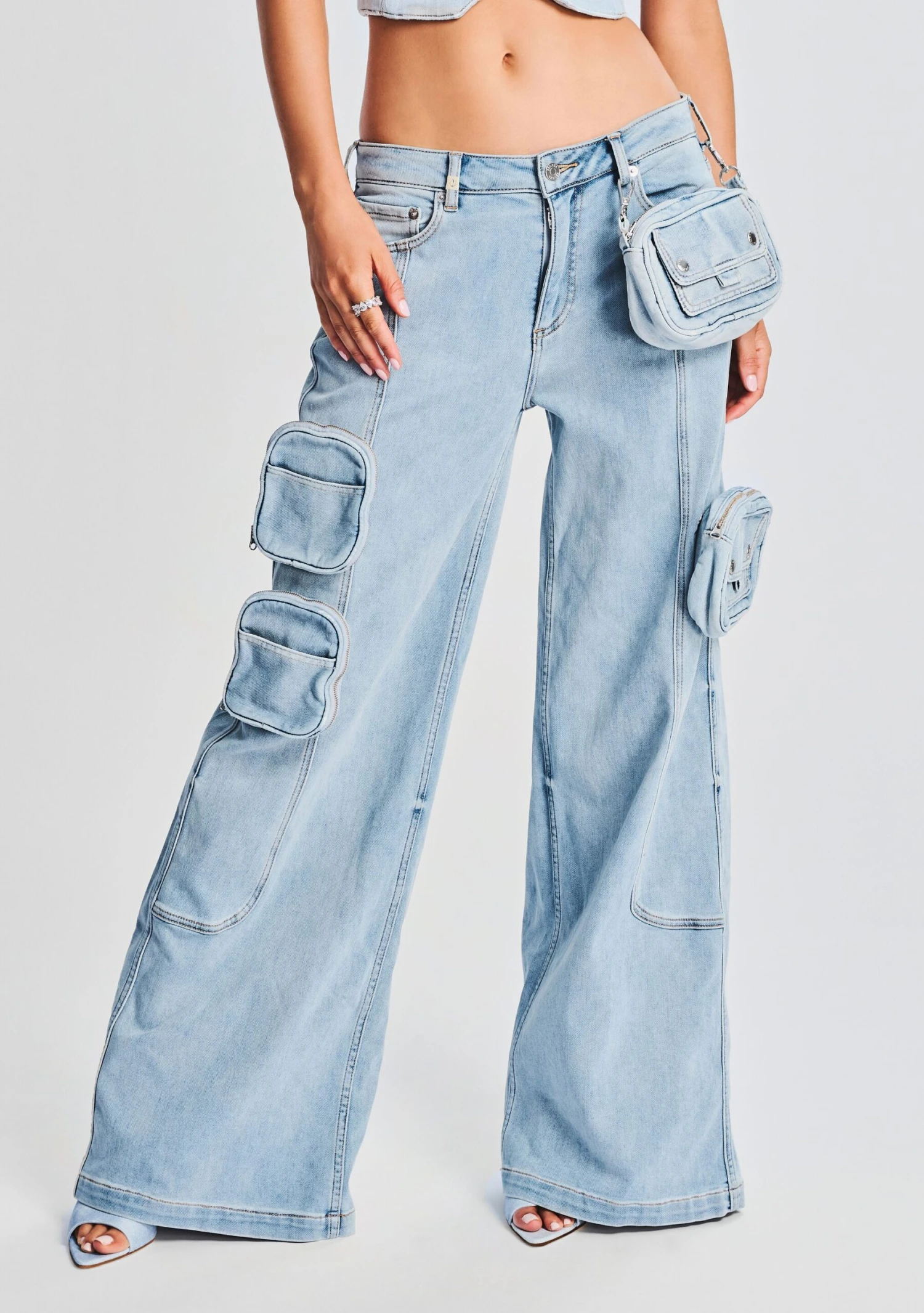 Stephy Cargo Pant 1 Stephy Cargo Pant